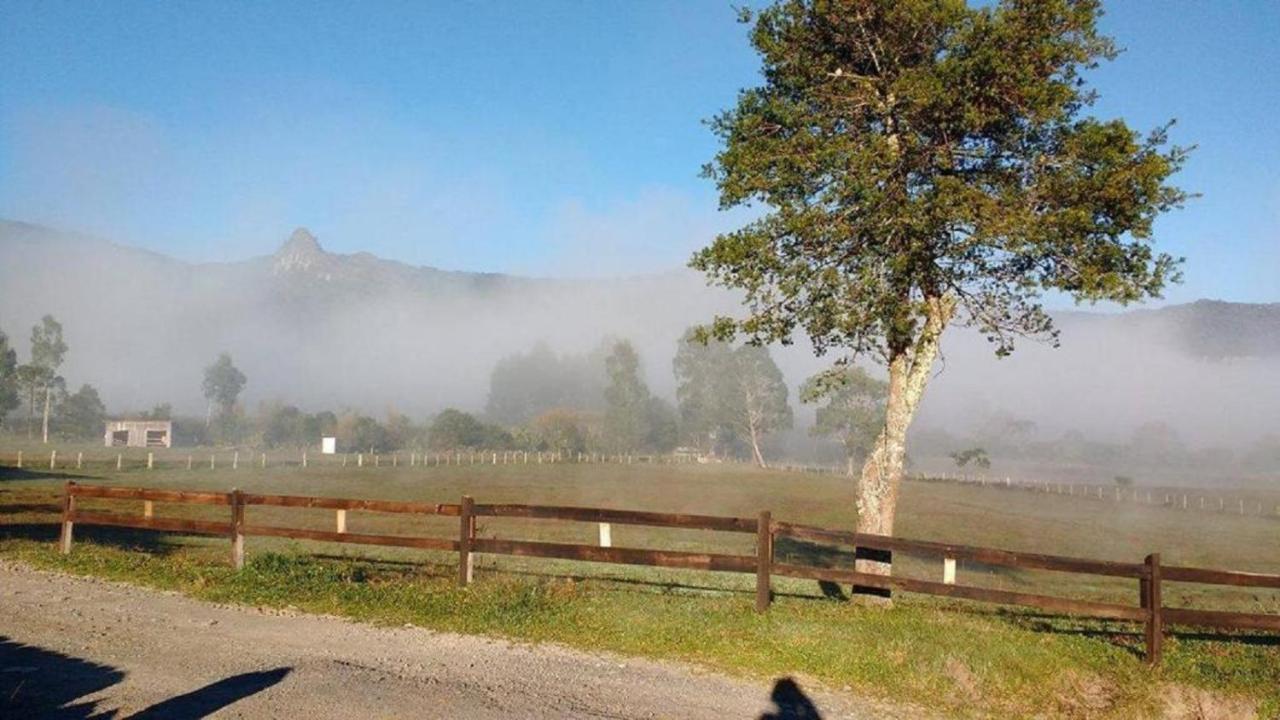 Pousada Rural Pavao - Suites E Chales Urubici Exterior foto