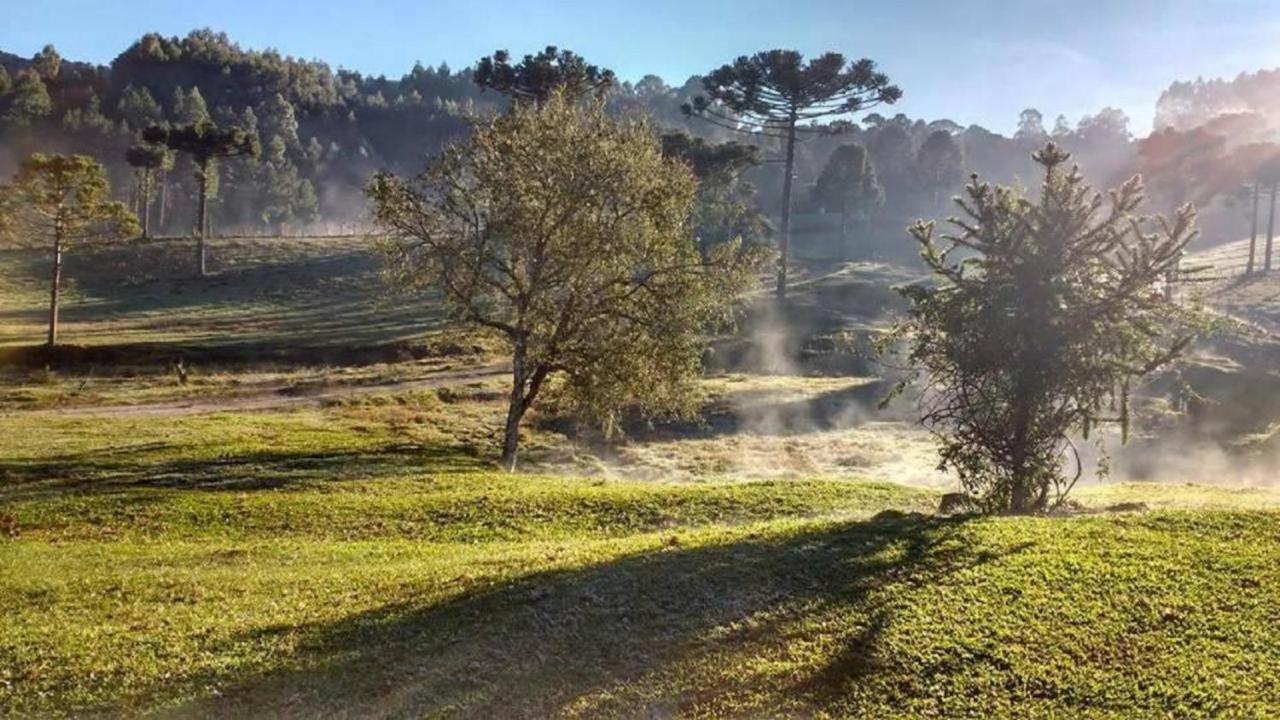 Pousada Rural Pavao - Suites E Chales Urubici Exterior foto