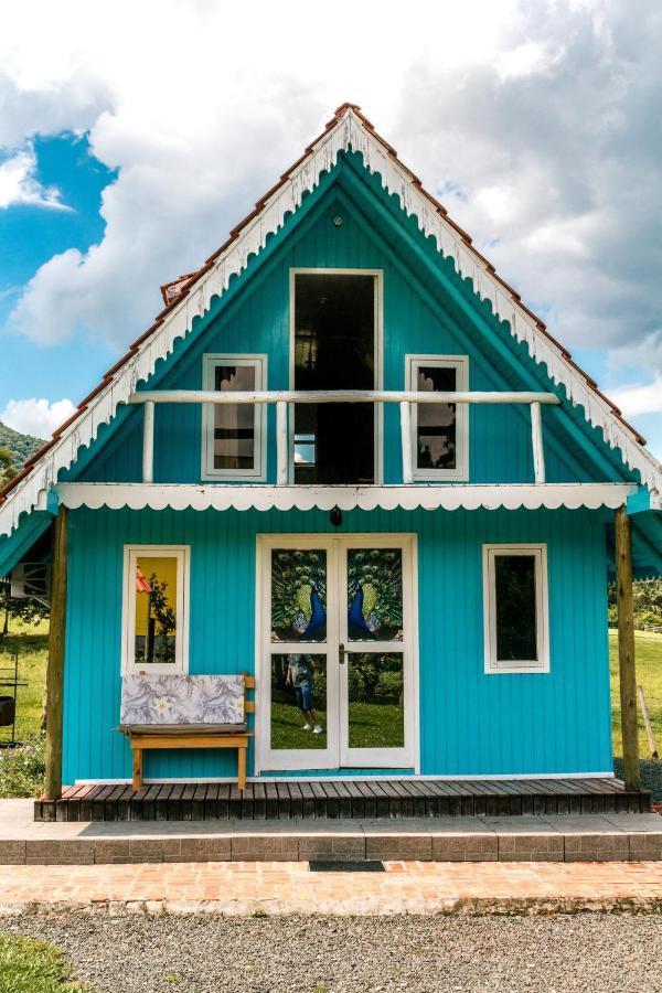 Pousada Rural Pavao - Suites E Chales Urubici Exterior foto