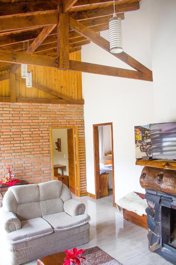 Pousada Rural Pavao - Suites E Chales Urubici Exterior foto