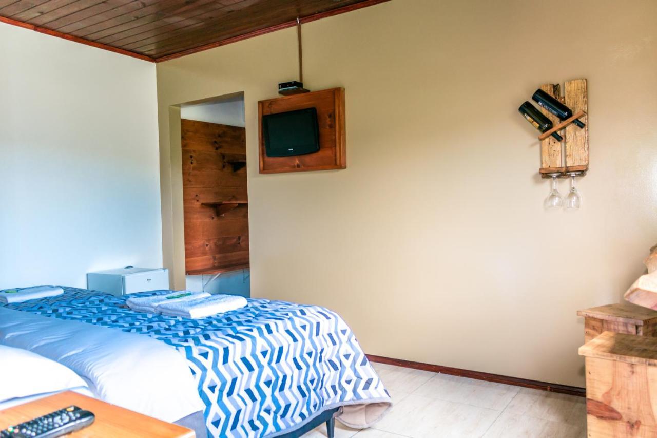 Pousada Rural Pavao - Suites E Chales Urubici Exterior foto
