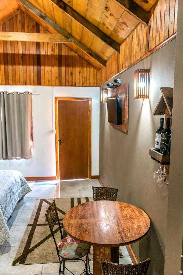 Pousada Rural Pavao - Suites E Chales Urubici Exterior foto