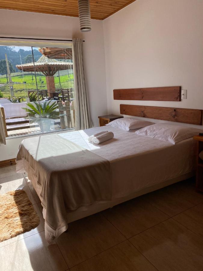 Pousada Rural Pavao - Suites E Chales Urubici Exterior foto