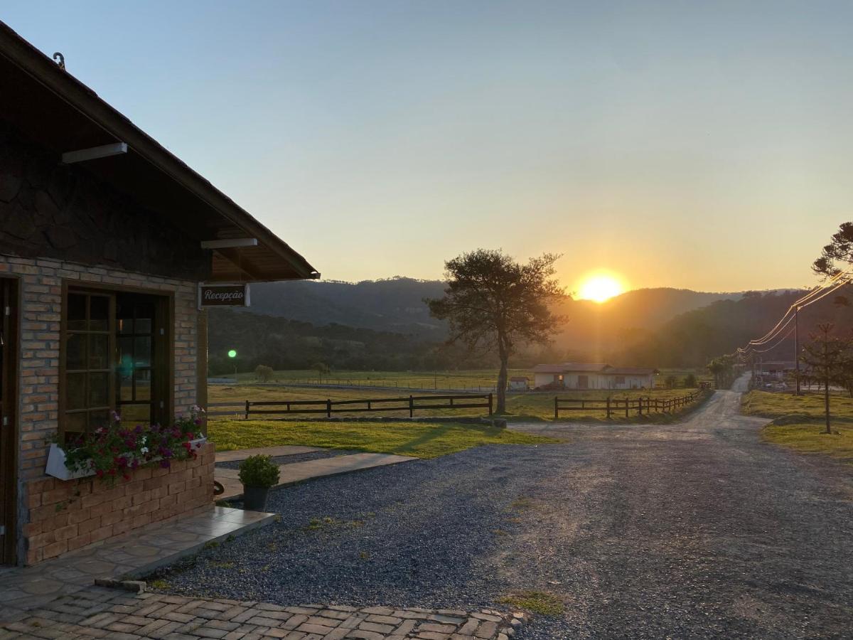 Pousada Rural Pavao - Suites E Chales Urubici Exterior foto