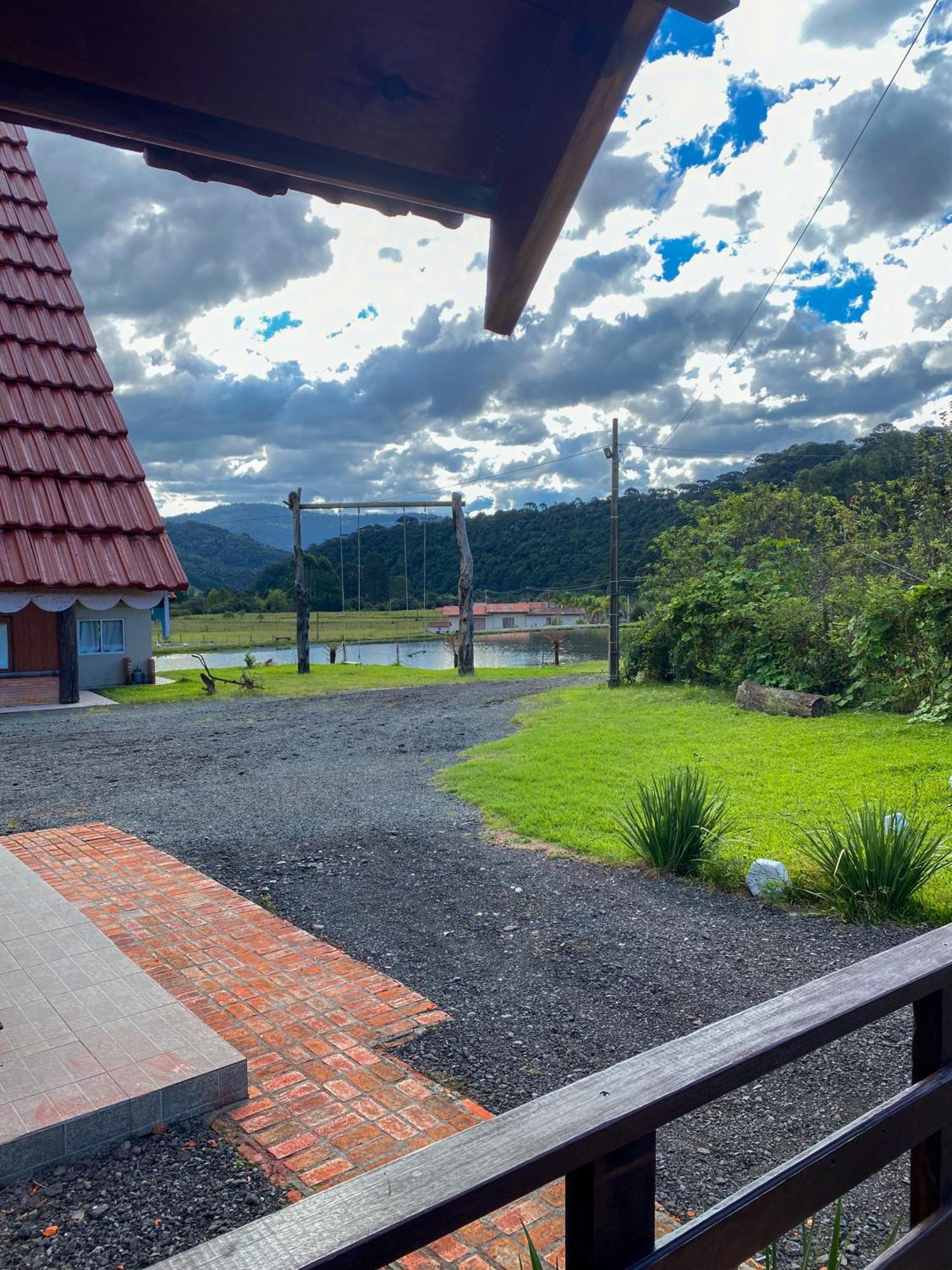Pousada Rural Pavao - Suites E Chales Urubici Exterior foto