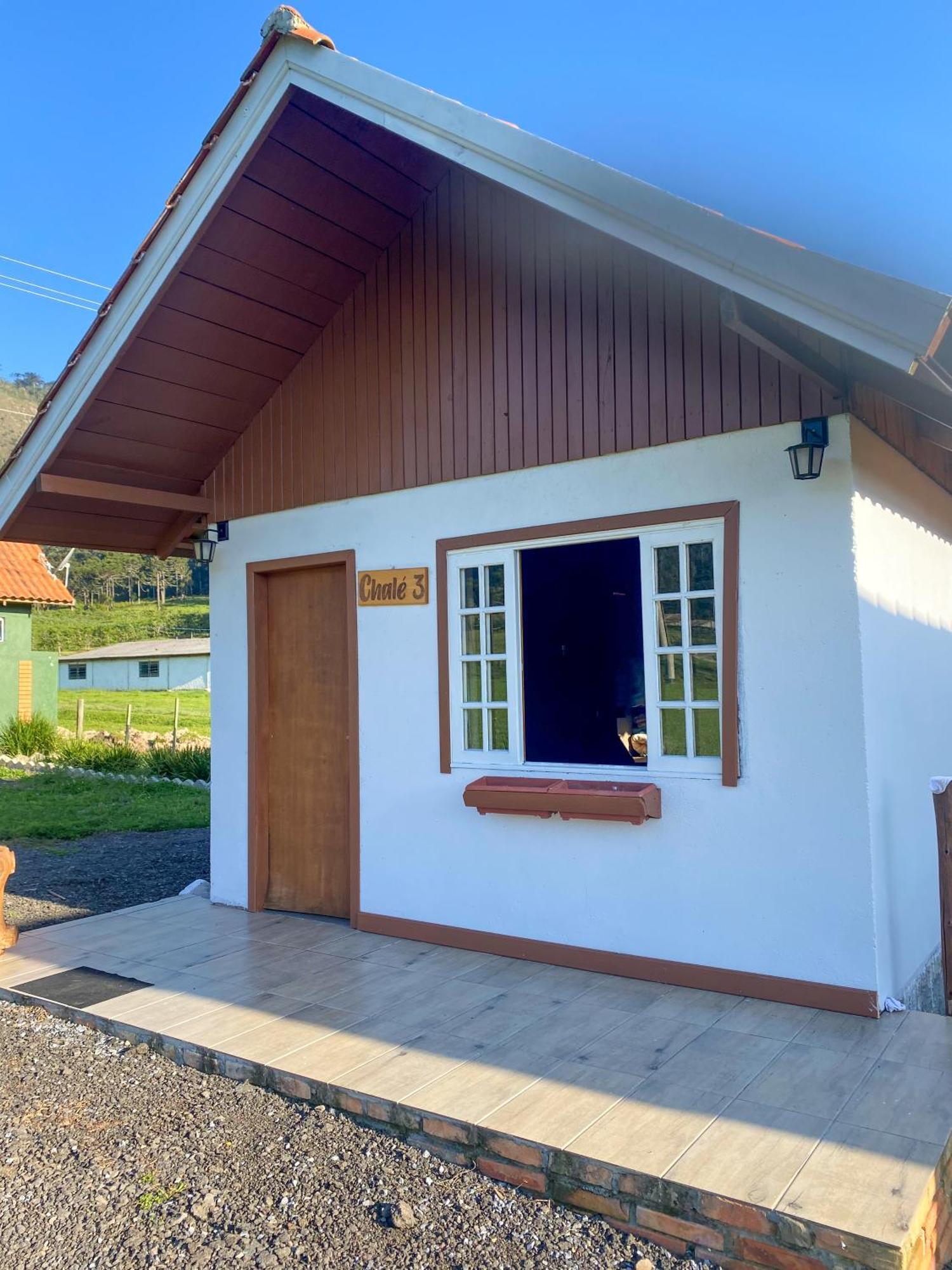 Pousada Rural Pavao - Suites E Chales Urubici Exterior foto